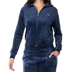 Juicy Couture Y2K Track Suit Navy M/L